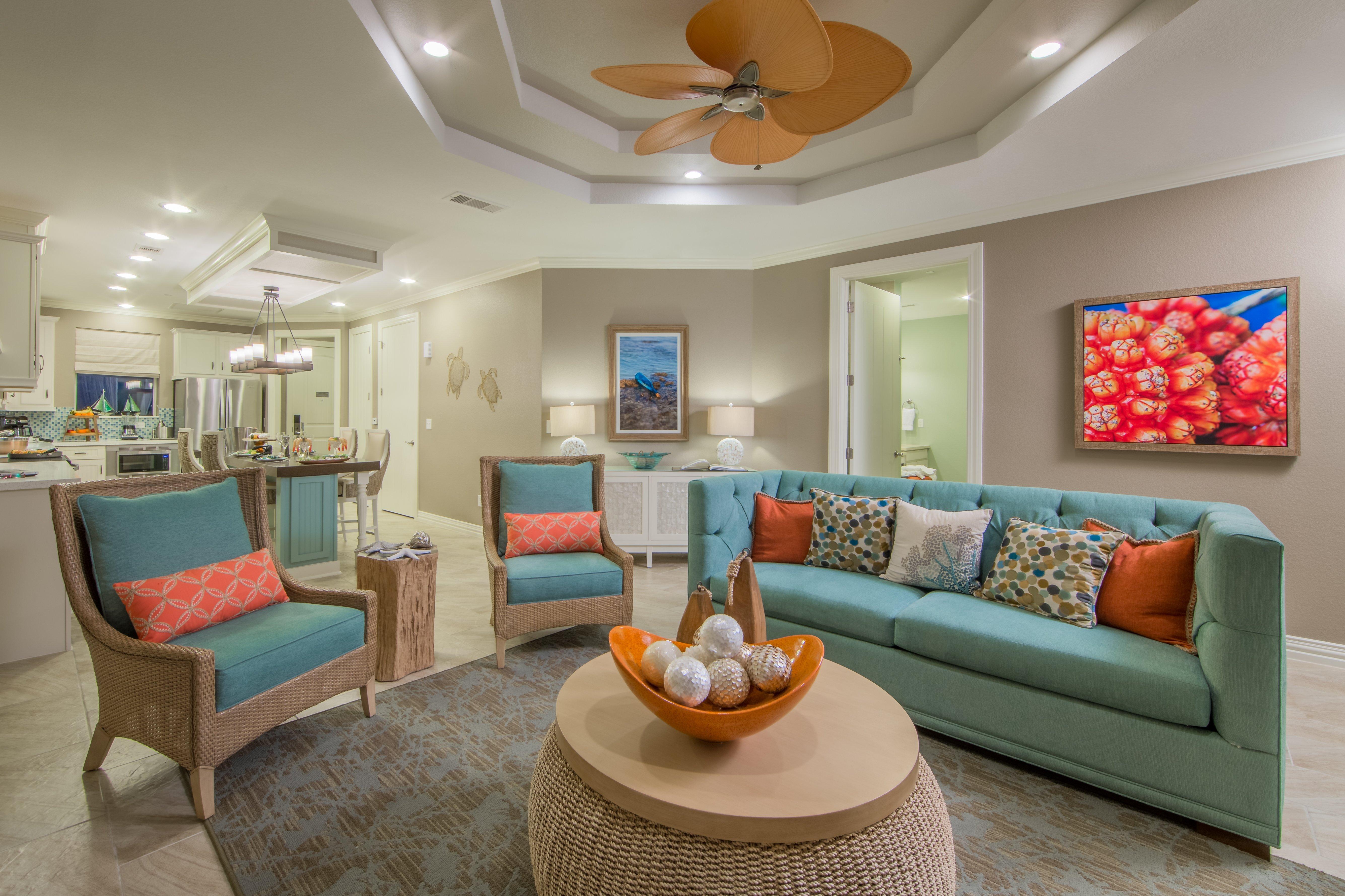 Holiday Inn Club Vacation Galveston Seaside Resort Buitenkant foto