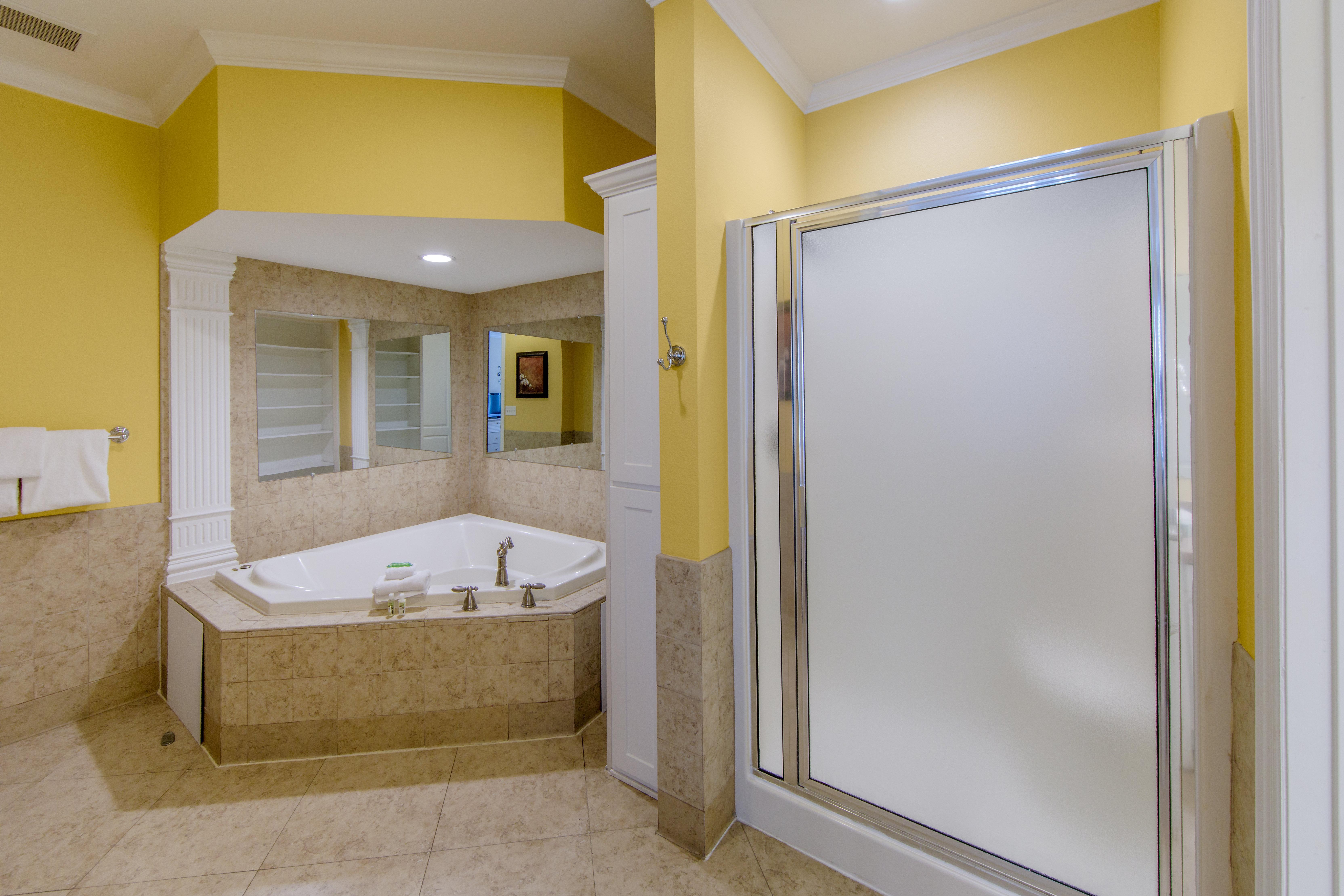 Holiday Inn Club Vacation Galveston Seaside Resort Buitenkant foto