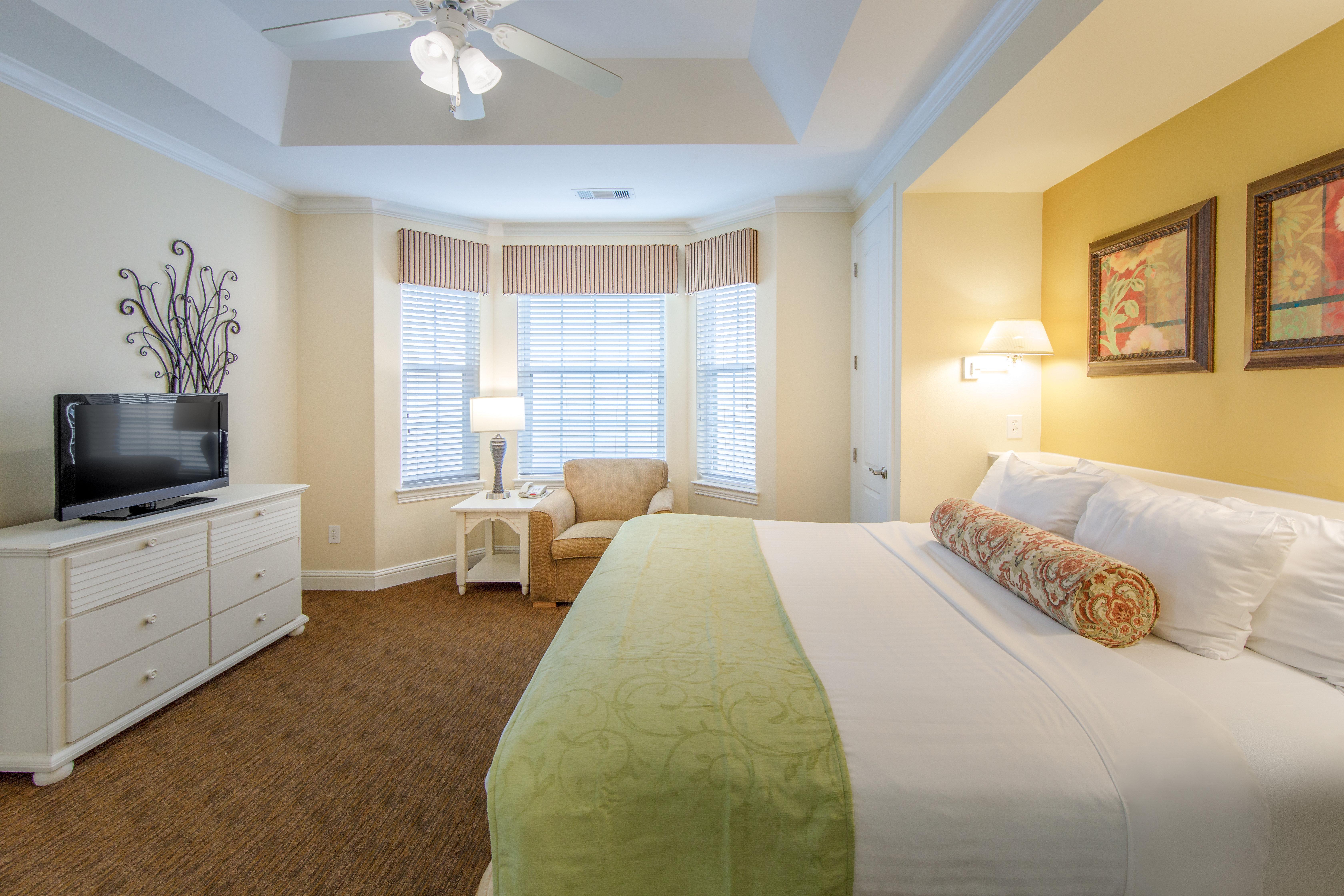 Holiday Inn Club Vacation Galveston Seaside Resort Buitenkant foto
