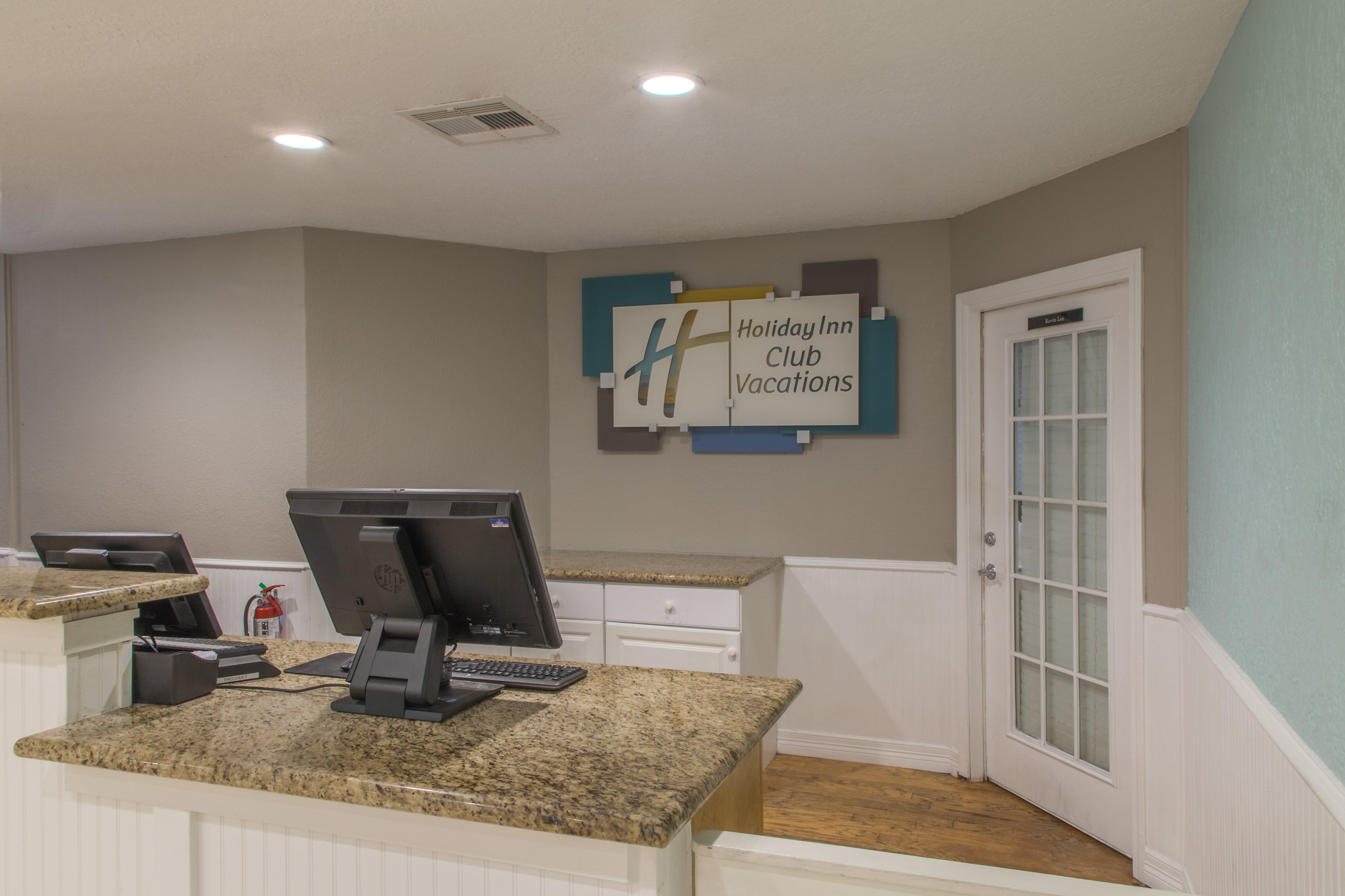 Holiday Inn Club Vacation Galveston Seaside Resort Buitenkant foto