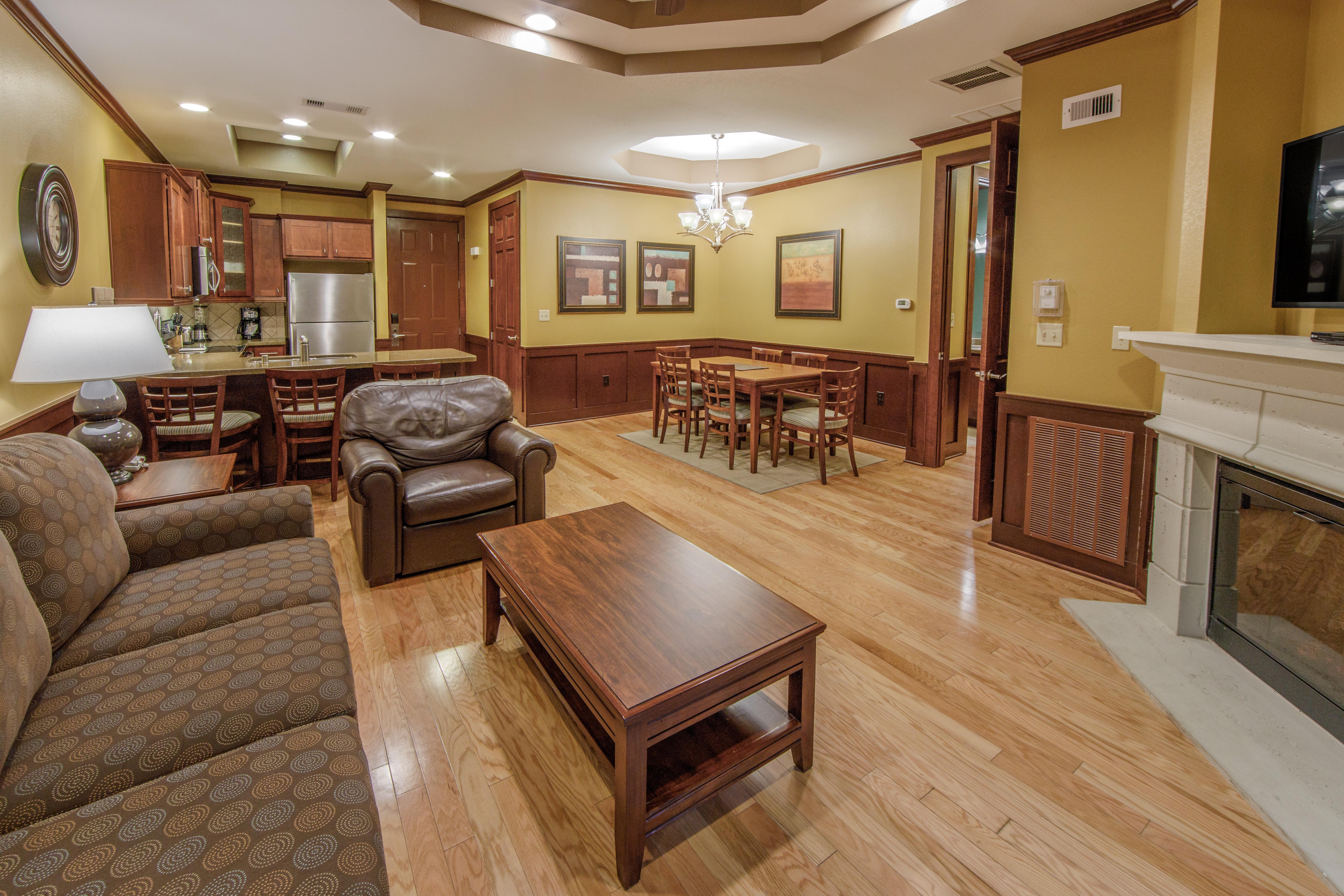 Holiday Inn Club Vacation Galveston Seaside Resort Buitenkant foto