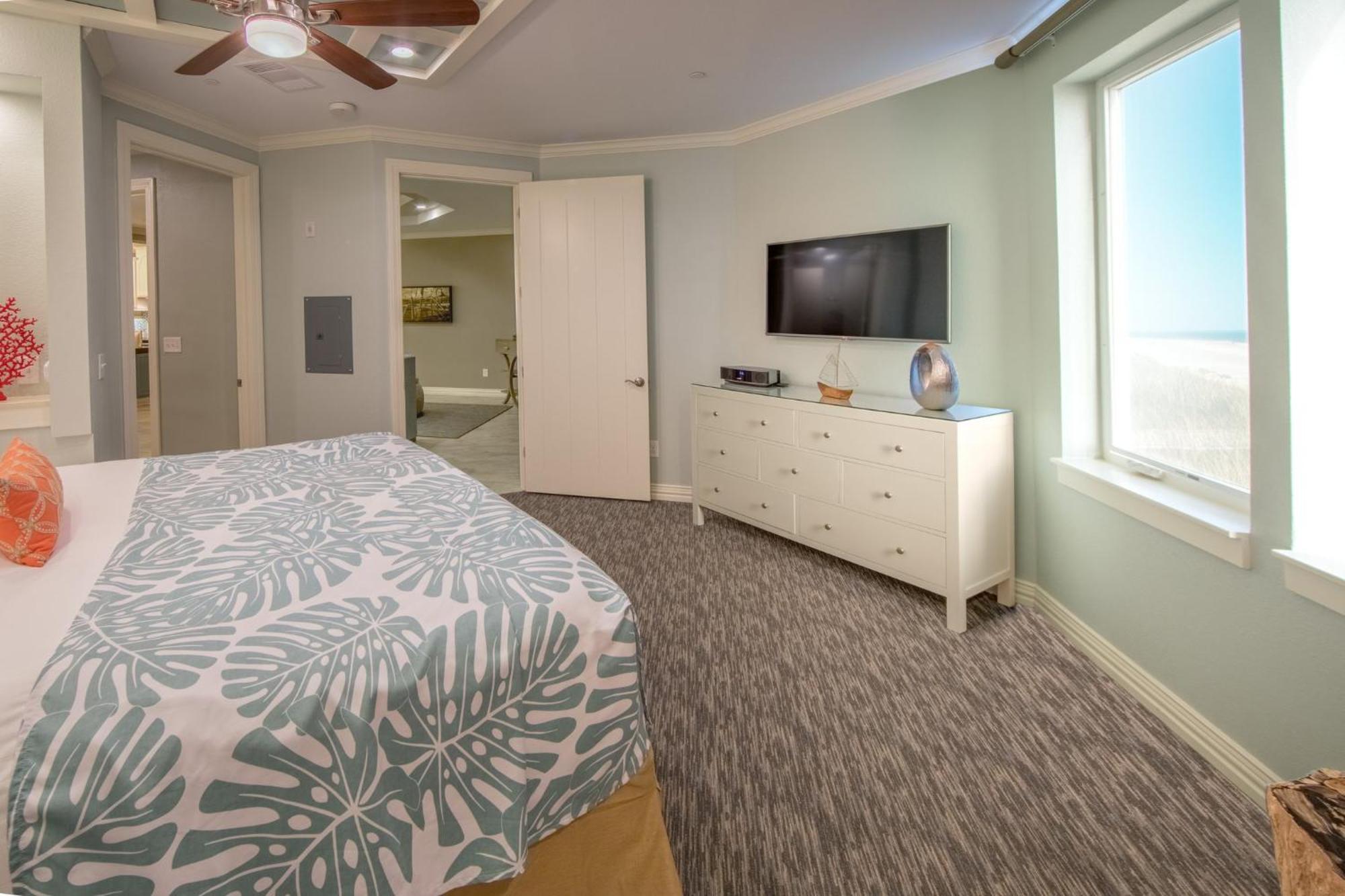 Holiday Inn Club Vacation Galveston Seaside Resort Buitenkant foto
