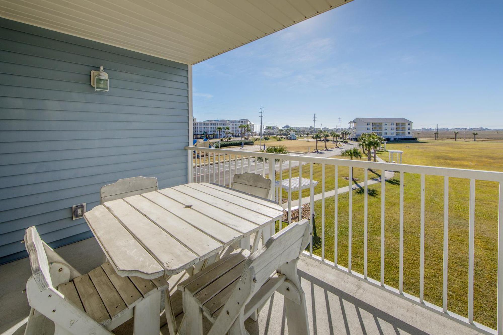 Holiday Inn Club Vacation Galveston Seaside Resort Buitenkant foto