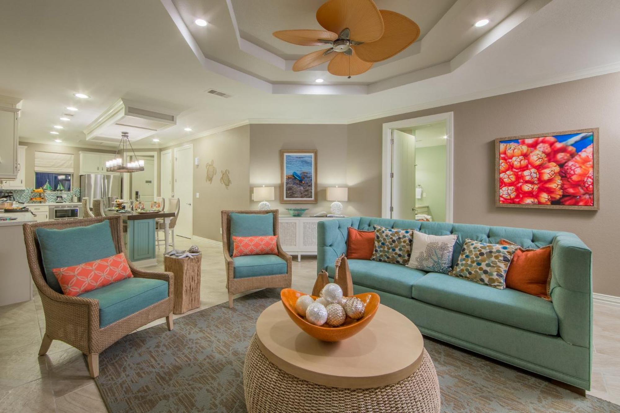 Holiday Inn Club Vacation Galveston Seaside Resort Buitenkant foto